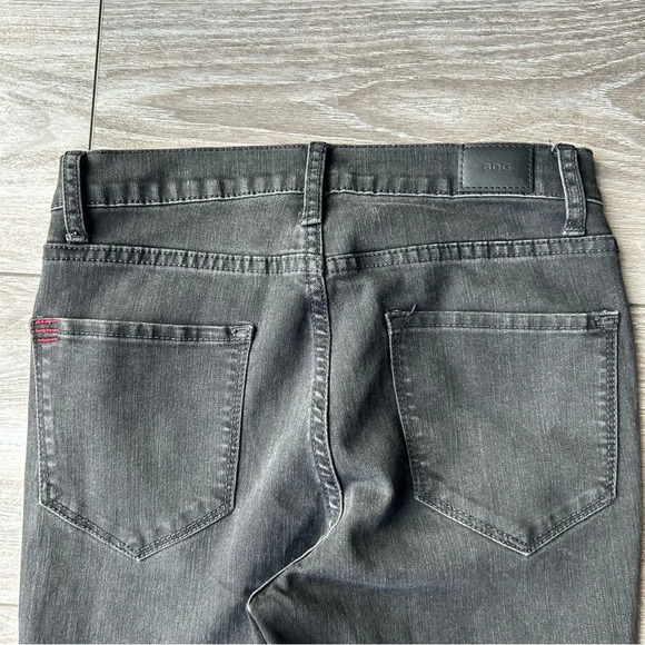 BDG Colorblock Patchwork High Rise Twig  Ankle Jeans - Picture 11 of 13